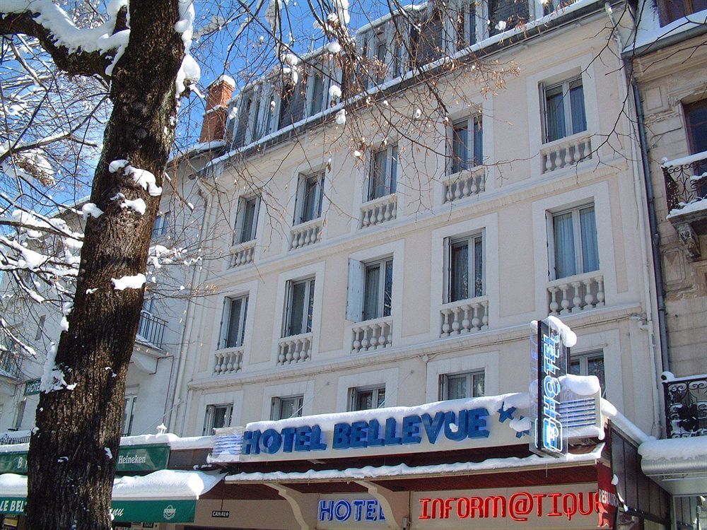 Hotel Des Lilas Bagneres-de-Luchon Exterior photo